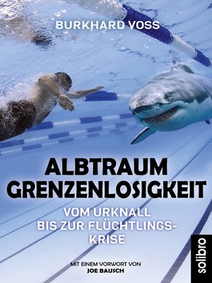 cover image of Albtraum Grenzenlosigkeit